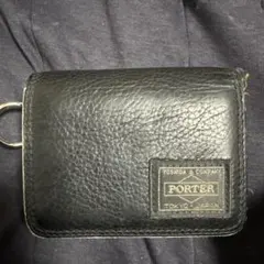 coco.win様専用【未使用品】PORTER ラウンドジップ 2つ折り財布 - メルカリ