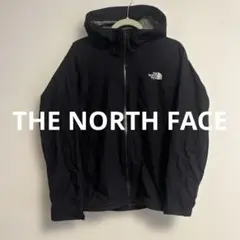 THE NORTH FACEザノースフェイス　マウンテンパーカー　黒　L