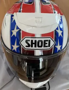 SHOEI Z-8 MM93 RETRO XL フォトクロミックシールド装着 - メルカリ