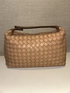 【美品・希少】ボッテガヴェネタ イントレチャート ミニバッグ 保存袋付き