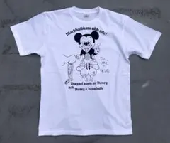 セディショナリーズ風PUNK SEX 3PエロミッキィTシャツ 白Lサイズのサムネイル