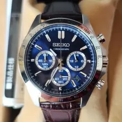 2026年最新】SeiKo クロノグラフ 8t63-00d0の人気アイテム - メルカリ