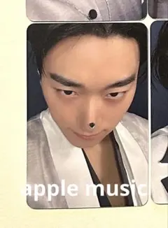 ATEEZ applemusic サン 2026年最新】ateez サン applemusicの人気アイテム - メルカリ