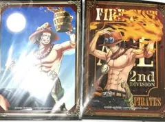ポートガス・D・エース 輩 ブロマイド onepiece