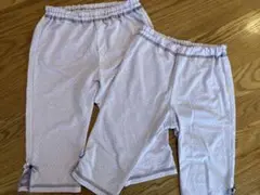 レギンス2点セット（120㎝、130㎝）