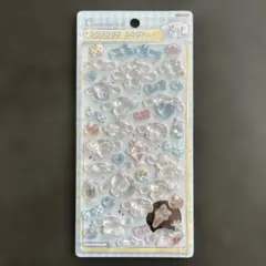 正規品　シナモロール ボンボンドロップシール 第二弾