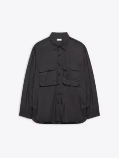 DRIES VAN NOTEN 23SS CANDER ミリタリーシャツのサムネイル