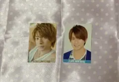 King&Prince 平野紫耀 Myojo データカード