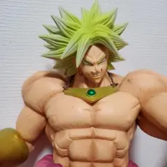 ドラゴンボール ブロリー フィギュア