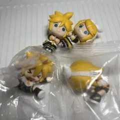 鏡音リン・レン フィギュア ガチャガチャ