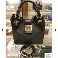 miumiu  新品  マドラス バッグ  3way