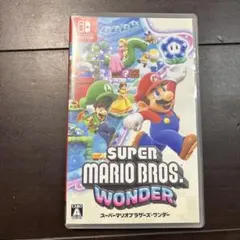 スーパーマリオブラザーズ・ワンダー