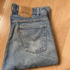 リーバイス オレンジタブ