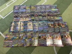 テラスタルフェスex ブイズRR 42枚まとめ売り