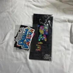 Aぇ！group DREAM PAVILION ステッカー アクリルキーホルダー