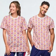 ★新品★ZUMBA®️男女兼用トップスXS/S