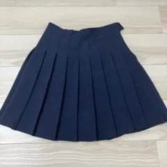 フィント　スカート　プリーツミニスカートのサムネイル