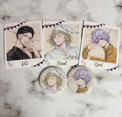 ツイステ　くつろぎマイルーム　ヴィル　ルーク　エペル　まとめ