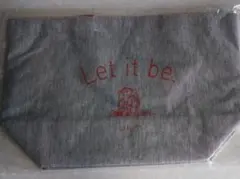 スヌーピースウェットランチバッグ