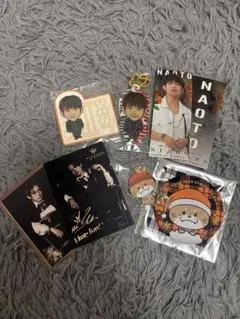 NAOTOさん グッズセット