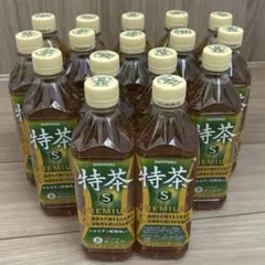 サントリー　特茶S プレミアム 500ml 16本のサムネイル