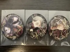 第五人格 バッツマン ハート缶バッジ - メルカリ