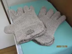 米国Jomac・テリークロス製　耐切創手袋