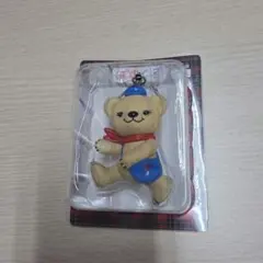 ぽすくま【非売品】（新品未開封）フィギュアストラップ