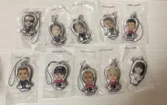 居酒屋EXILEキャラクタークリーナー　セット