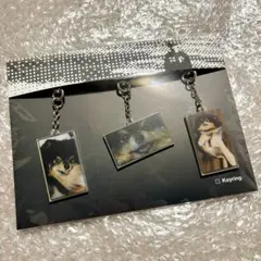 ヨンタン キーリング BTS V LAYOVER 公式グッズ