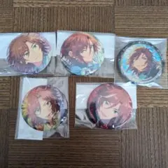 あんさんぶるスターズ！　三毛縞斑　缶バッジ