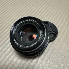 超美品】Pentax smc pentax-m 50mm F2#2866523 - メルカリ