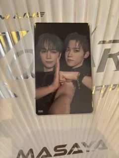 INI 木村柾哉 後藤威尊R089