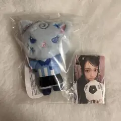 aespa カリナ ぬいぐるみ 7cm 미니찌먕 2点セット マスター 新品 aespa カリナ ぬいぐるみ 7cm 미니찌먕 2点セット マスター 新品