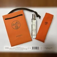 【新品・未使用品】HERMES ナイルの庭15ml