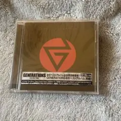 BEST GENERATION CD+Blu-ray