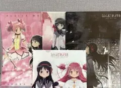 【新品】 魔法少女まどか☆マギカ　叛逆の物語　劇場版　クリアファイル