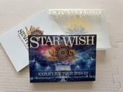 EXILE LIVE TOUR 2018-19 STAR OF WISH