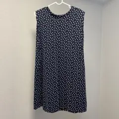 UNIQLO・Paul & JOE　ノースリーブワンピース