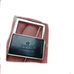 最終処分新品GUCCIバックチャーム