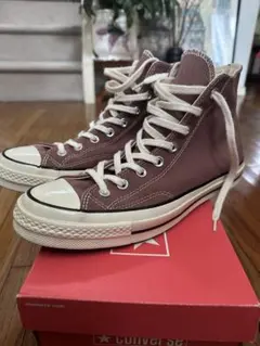 Converse チャックテイラー ct70 サドル　hi