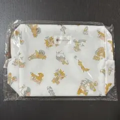 Milpoche　ミルポッシェ　オリジナルおむつポーチ　出産準備　新生児　めばえのサムネイル