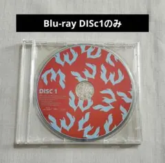 POWER 初回盤 Blu-ray　DISC1のみ　WEST.