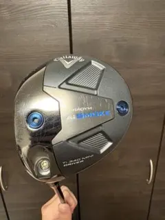 【レフティ】PARADYM Ai SMOKE Ti 340 MINI ドライバーのサムネイル