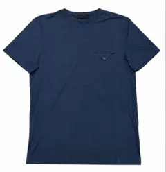 ★超美品★プラダ★PRADA★メンズ★ネイビーTシャツのサムネイル