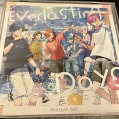 Everlasting Days IRREGULAR DICE CD