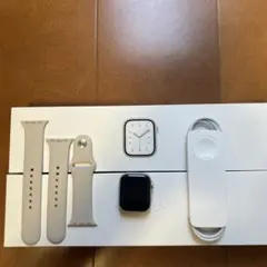 AppleWatch Series7 41mm 付属品完備♪86％ - メルカリ