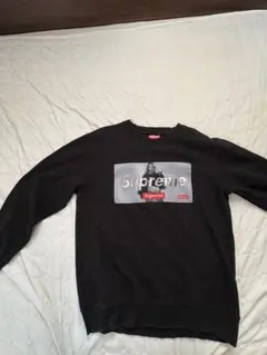 Supreme フォトプリント スウェット ブラックのサムネイル
