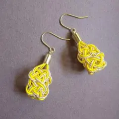 No.758 水引ピアス・イヤリング