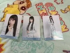 乃木坂46 生写真　袖付きコーデ　矢田萌華　コンプ